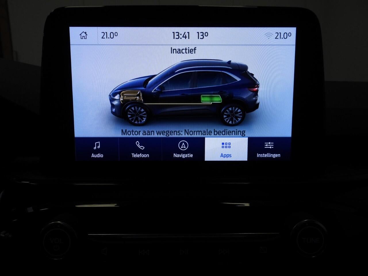 Ford KUGA 2.5 PHEV Plug-In ST-Line X NAVI/SCHUIFDAK/LED/B&O/18"LMV!