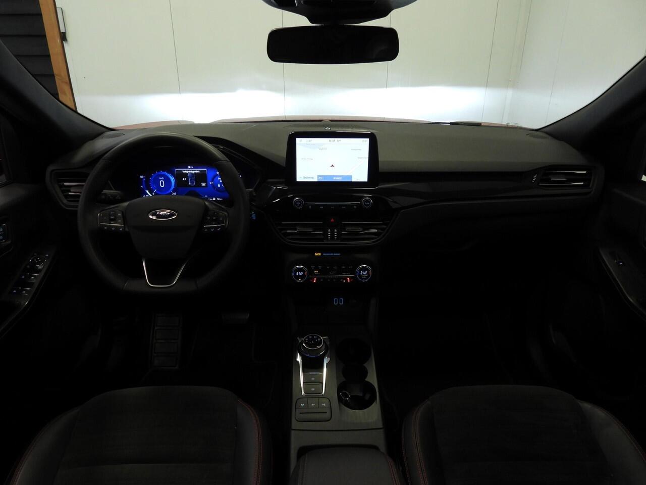 Ford KUGA 2.5 PHEV Plug-In ST-Line X NAVI/SCHUIFDAK/LED/B&O/18"LMV!