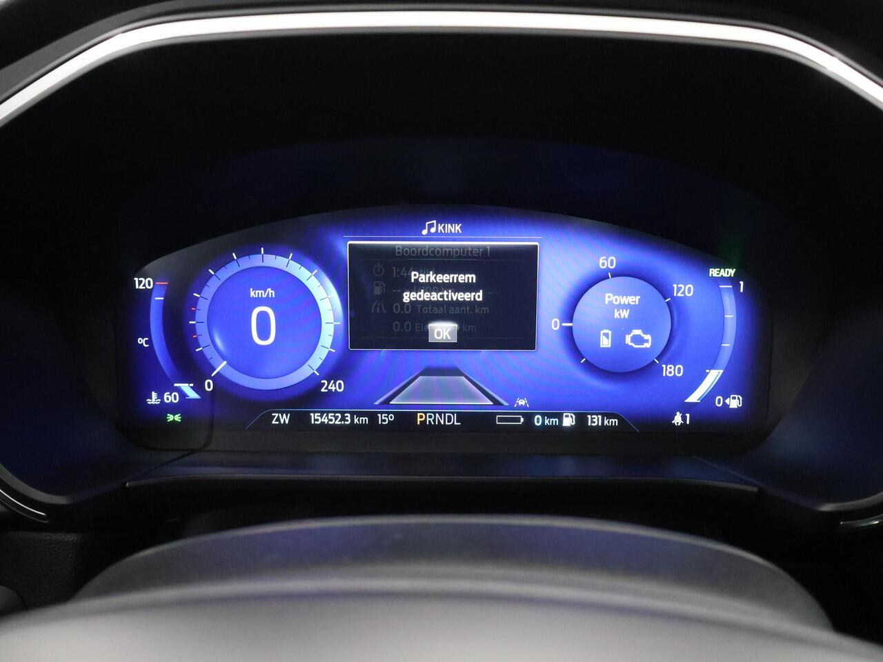 Ford KUGA 2.5 PHEV Titanium | Winterpakket | Head -Up | Cruise Control Adaptief | Elektr. Achterklep | Navigatie | Parkeercamera |