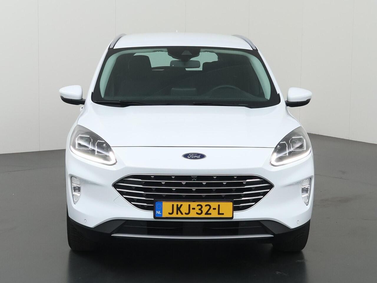 Ford KUGA 2.5 PHEV Titanium | Winterpakket | Head -Up | Cruise Control Adaptief | Elektr. Achterklep | Navigatie | Parkeercamera |