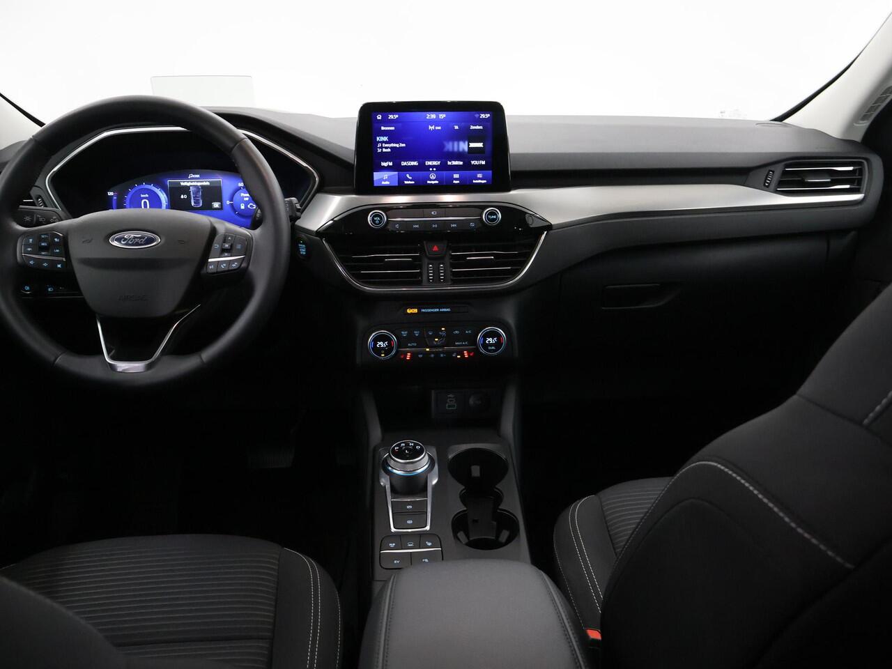 Ford KUGA 2.5 PHEV Titanium | Winterpakket | Head -Up | Cruise Control Adaptief | Elektr. Achterklep | Navigatie | Parkeercamera |