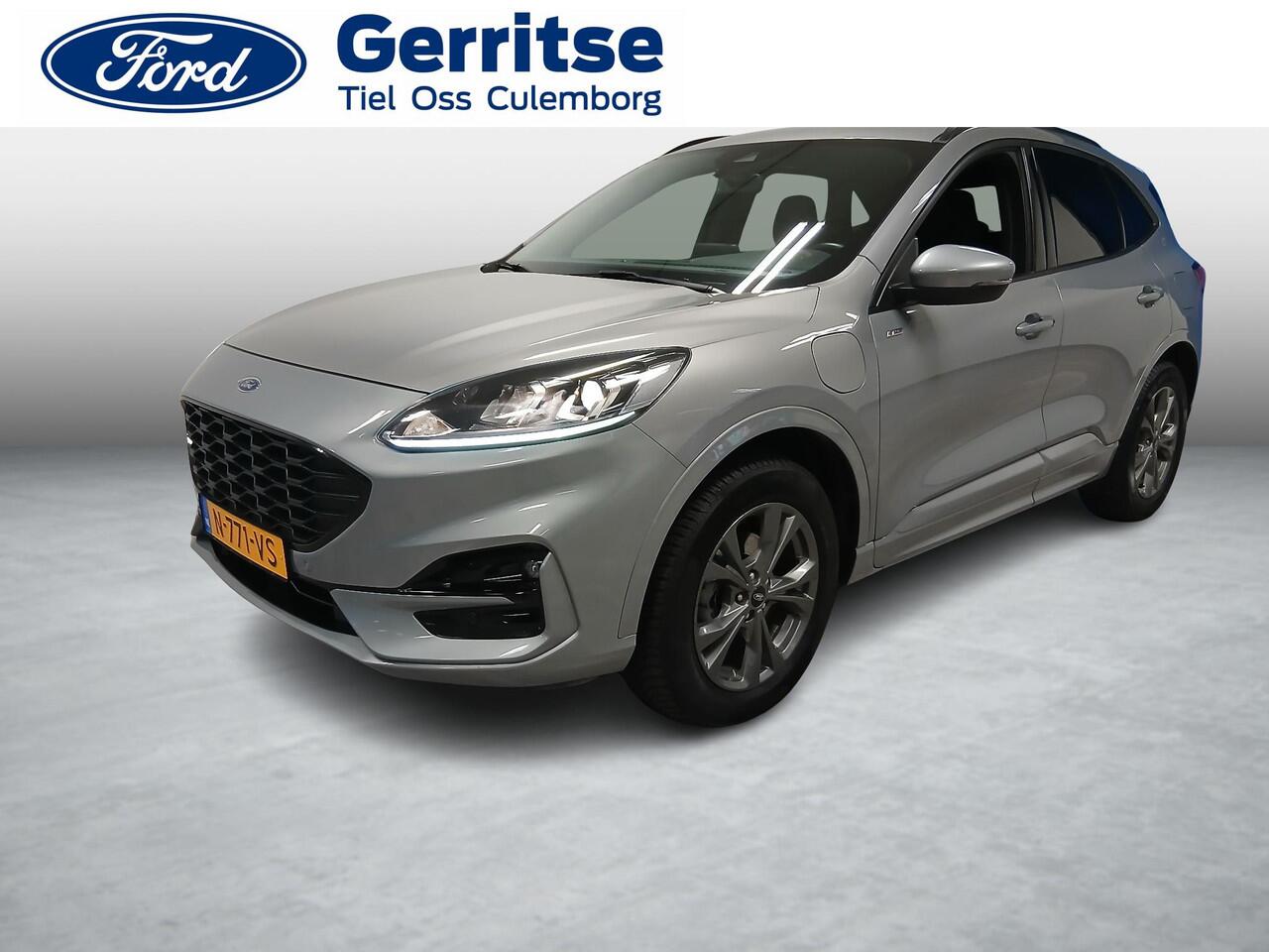 Ford KUGA 2.5 PHEV 225PK ST-Line