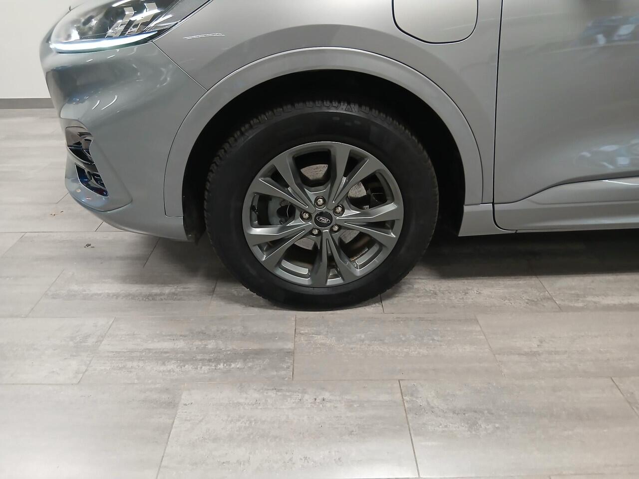 Ford KUGA 2.5 PHEV 225PK ST-Line