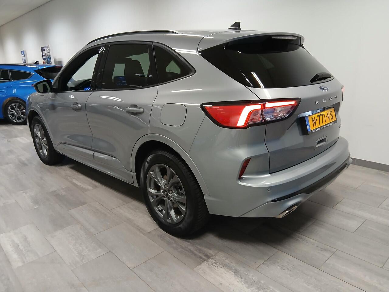 Ford KUGA 2.5 PHEV 225PK ST-Line