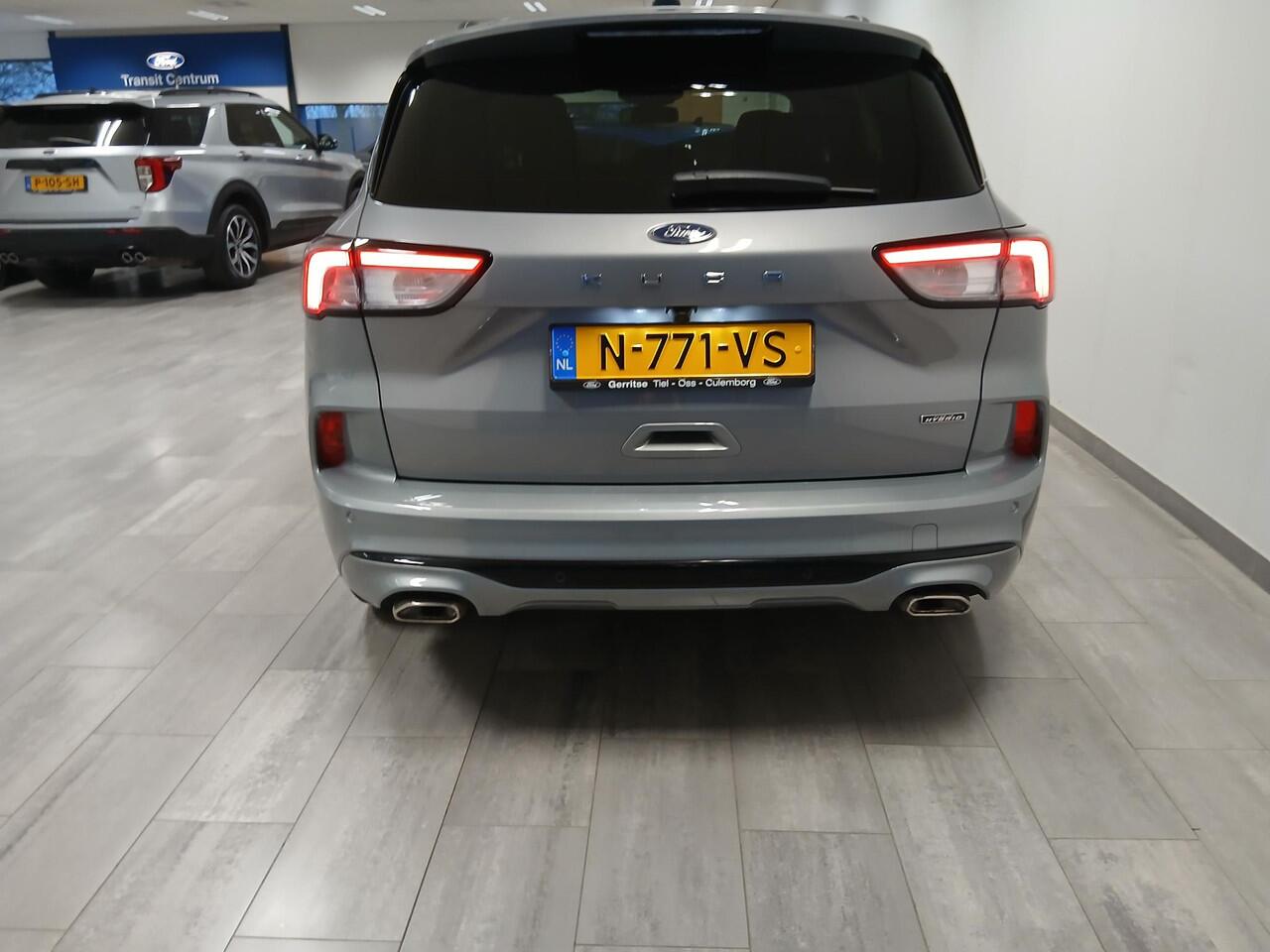 Ford KUGA 2.5 PHEV 225PK ST-Line