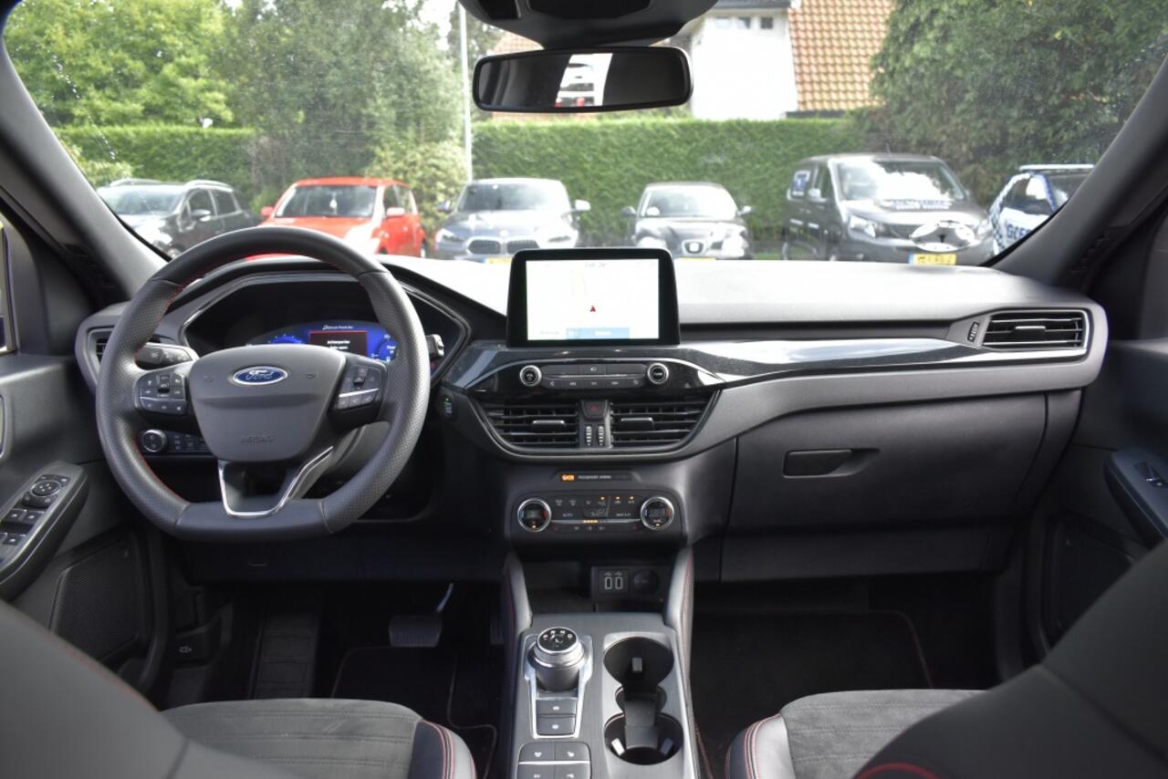 Ford KUGA Kuga 2.5 PHEV ST-Line X | Camera | winterpakket | PDC