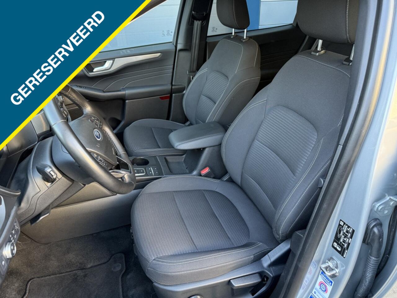 Ford KUGA 2.5PHVE Titanium-X AUT VeelOpt BTW-Auto DealerOh!!