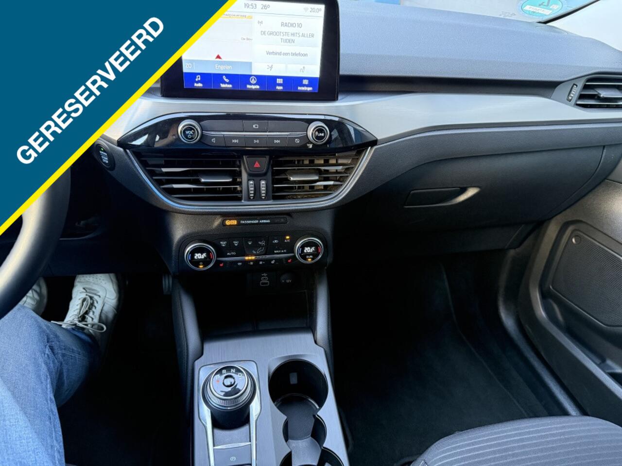 Ford KUGA 2.5PHVE Titanium-X AUT VeelOpt BTW-Auto DealerOh!!