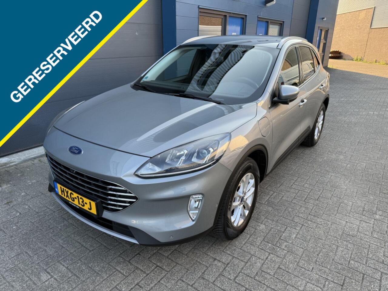 Ford KUGA 2.5PHVE Titanium-X AUT VeelOpt BTW-Auto DealerOh!!