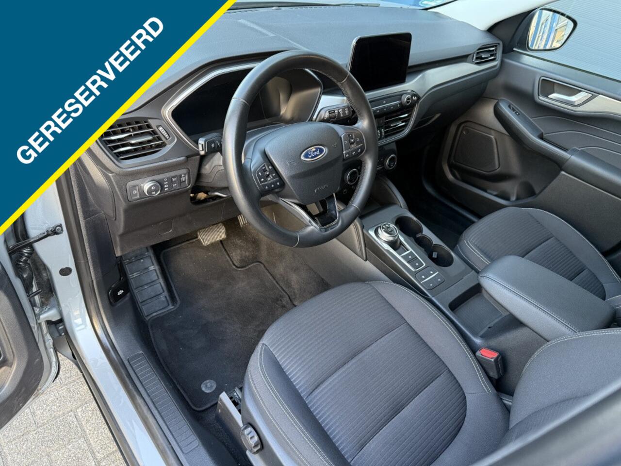 Ford KUGA 2.5PHVE Titanium-X AUT VeelOpt BTW-Auto DealerOh!!