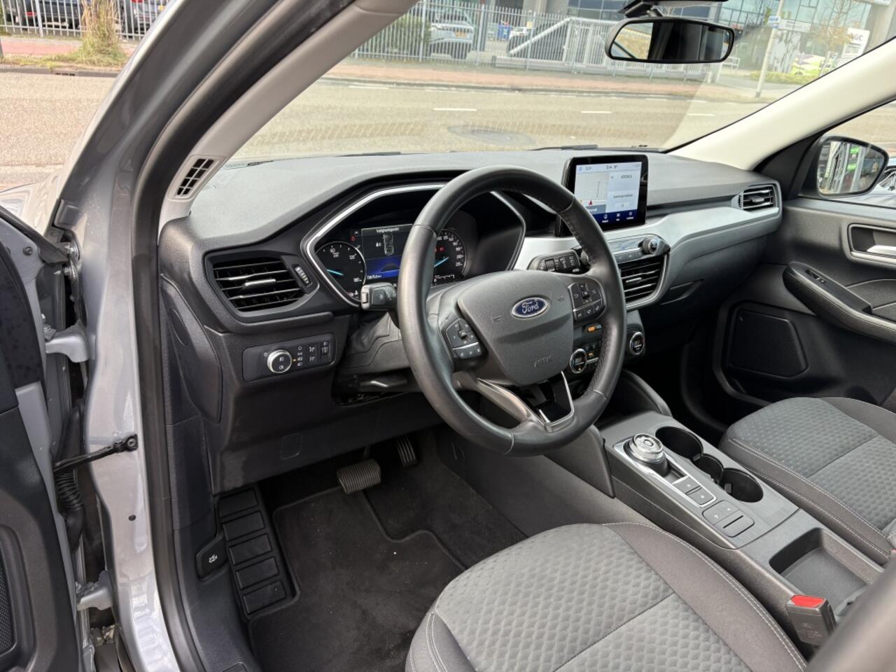 Ford KUGA 2.5 FHEV Titanium Hybride