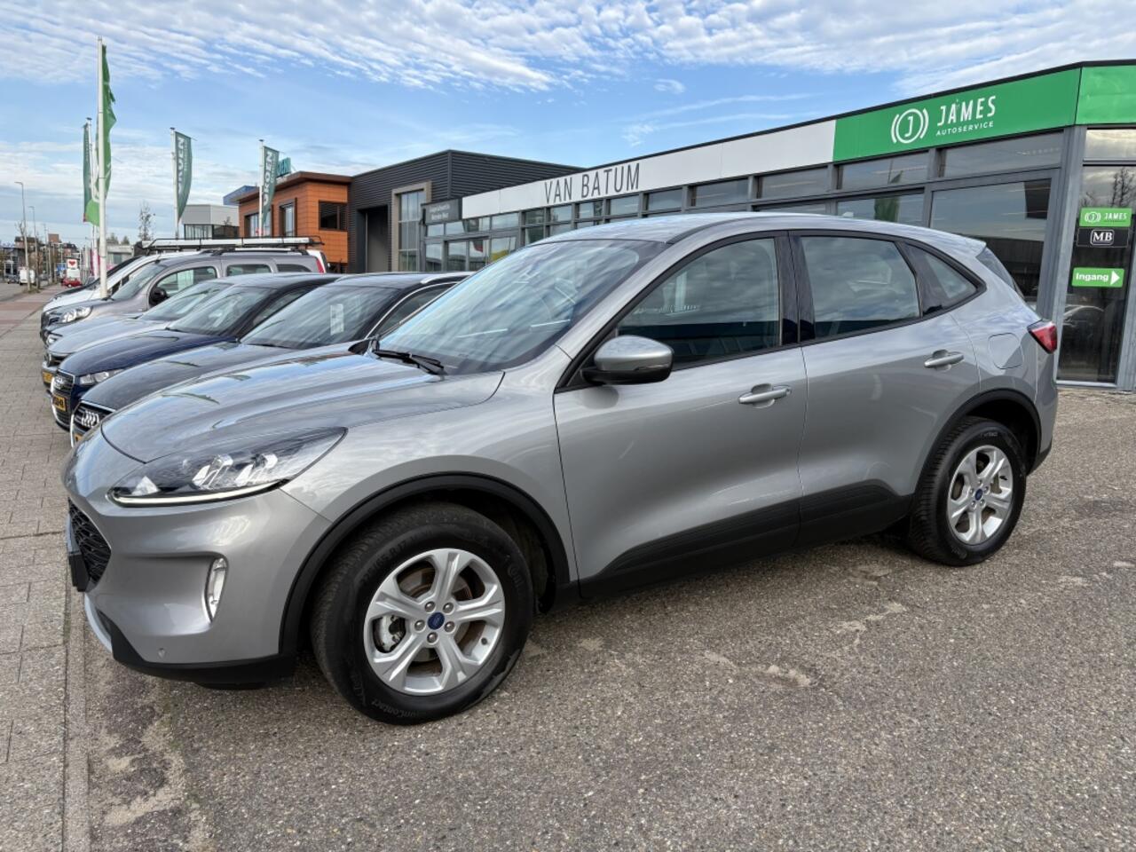 Ford KUGA 2.5 FHEV Titanium Hybride