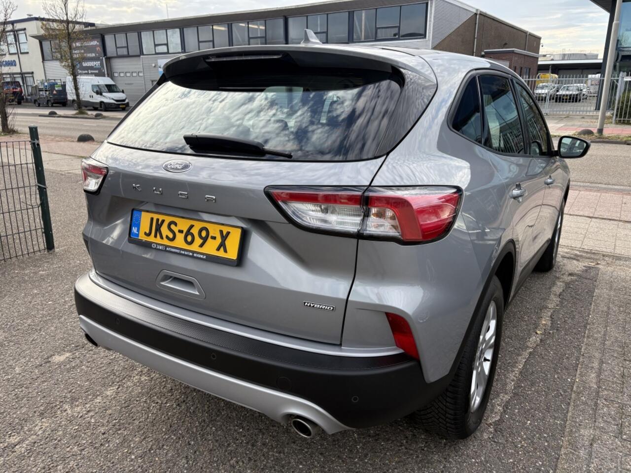 Ford KUGA 2.5 FHEV Titanium Hybride