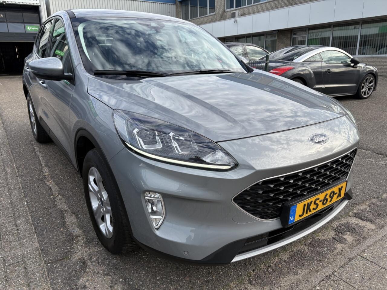 Ford KUGA 2.5 FHEV Titanium Hybride