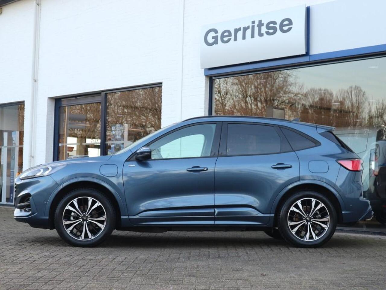 Ford KUGA 2.5 PHEV ST-Line X * PANO * WINTER * ADAP CRUISE * HUD *