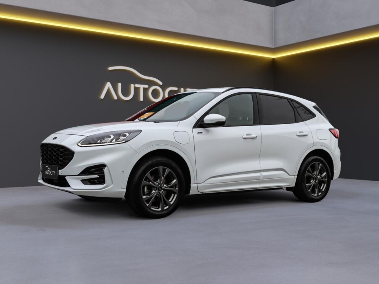 Ford KUGA 2.5 PHEV Plug-In Hybrid ST-Line X Winterpakket l Trekhaak l Came