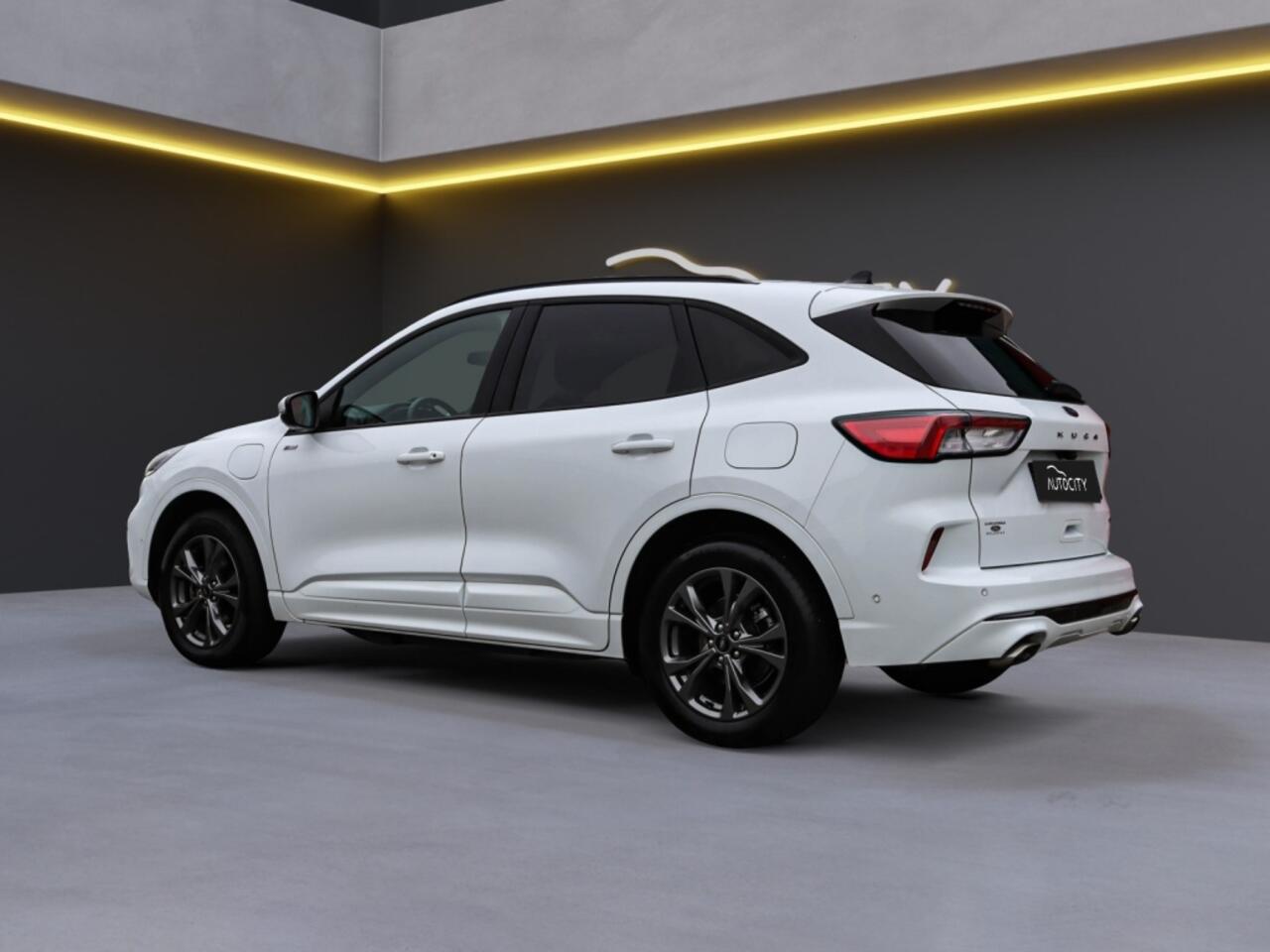 Ford KUGA 2.5 PHEV Plug-In Hybrid ST-Line X Winterpakket l Trekhaak l Came