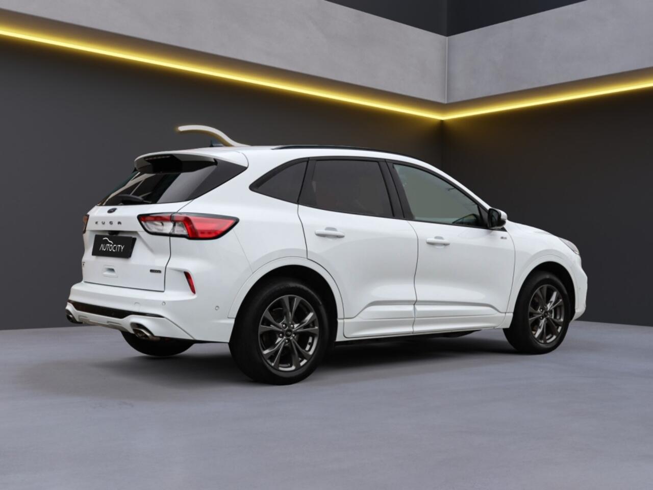 Ford KUGA 2.5 PHEV Plug-In Hybrid ST-Line X Winterpakket l Trekhaak l Came