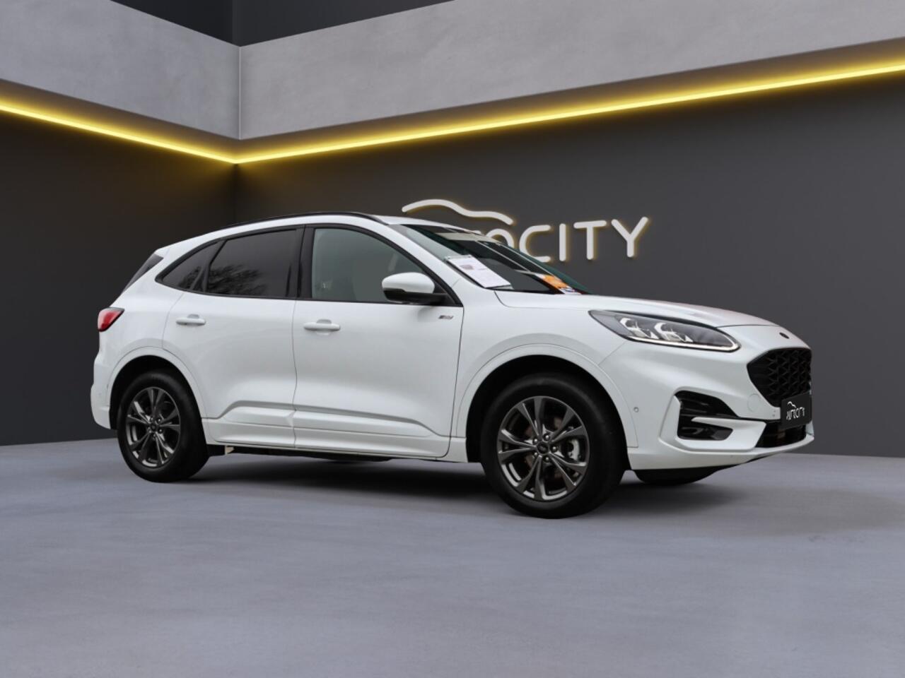 Ford KUGA 2.5 PHEV Plug-In Hybrid ST-Line X Winterpakket l Trekhaak l Came