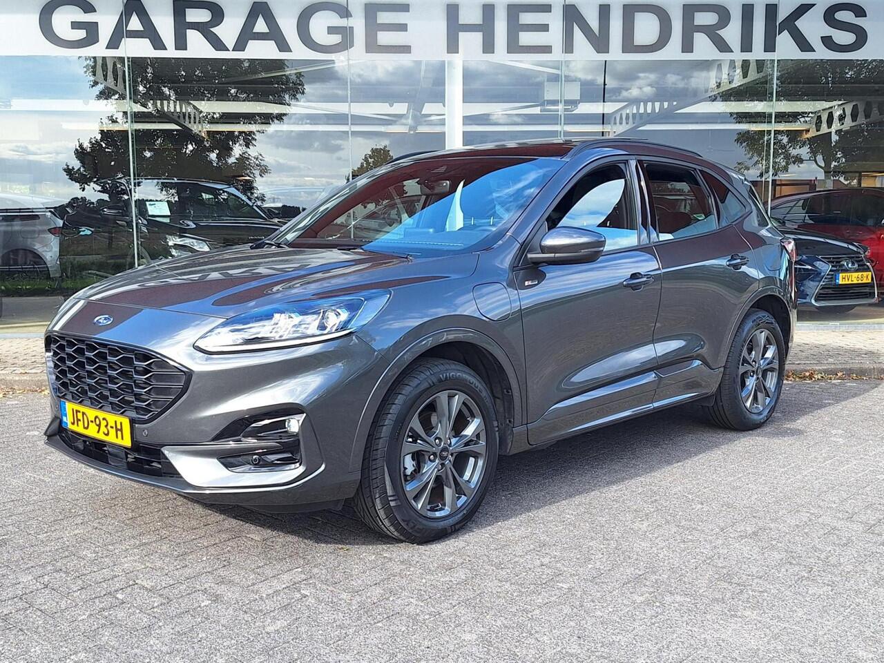 Ford KUGA 2.5 PHEV ST-Line | Panorama Dak | LED | Navi | Camera | Climate | occasion