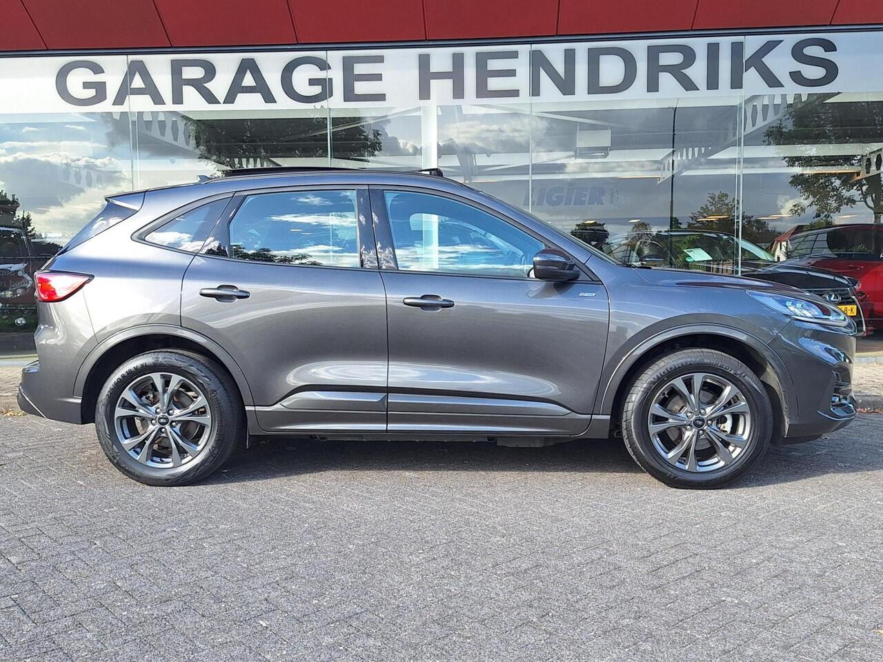 Ford KUGA 2.5 PHEV ST-Line | Panorama Dak | LED | Navi | Camera | Climate | occasion