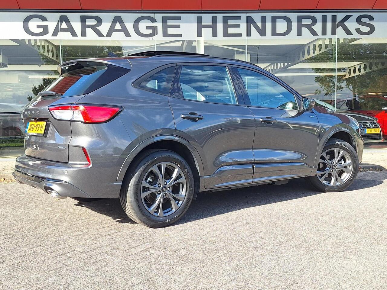 Ford KUGA 2.5 PHEV ST-Line | Panorama Dak | LED | Navi | Camera | Climate | occasion