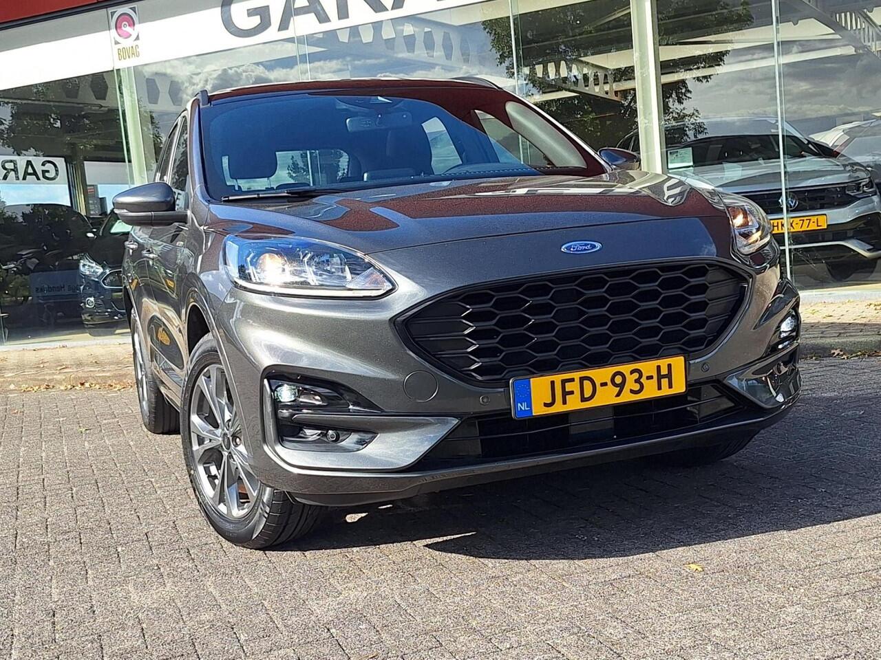 Ford KUGA 2.5 PHEV ST-Line | Panorama Dak | LED | Navi | Camera | Climate | occasion