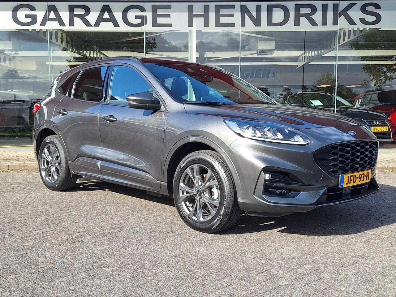 Ford KUGA 2.5 PHEV ST-Line | Panorama Dak | LED | Navi | Camera | Climate | occasion