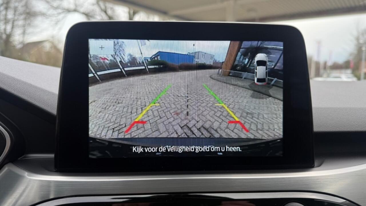 Ford KUGA 2.5 PHEV TITANIUM / Winter pack