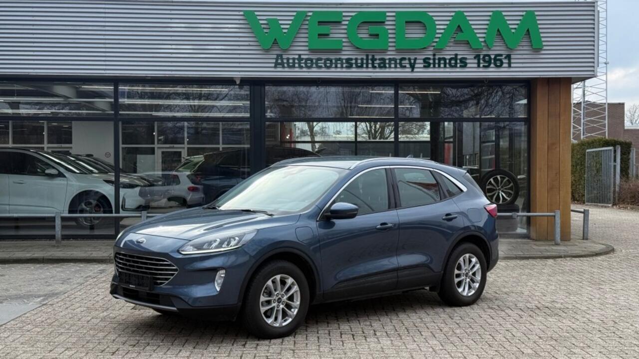 Ford KUGA 2.5 PHEV TITANIUM / Afn. trekhaak + Winter pack