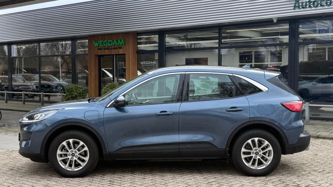 Ford KUGA 2.5 PHEV TITANIUM / Afn. trekhaak + Winter pack