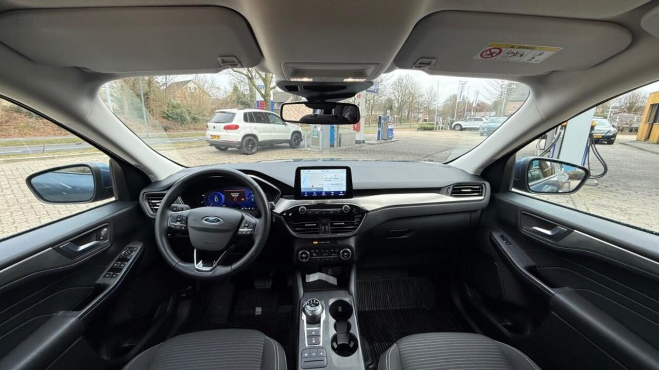Ford KUGA 2.5 PHEV TITANIUM / Afn. trekhaak + Winter pack