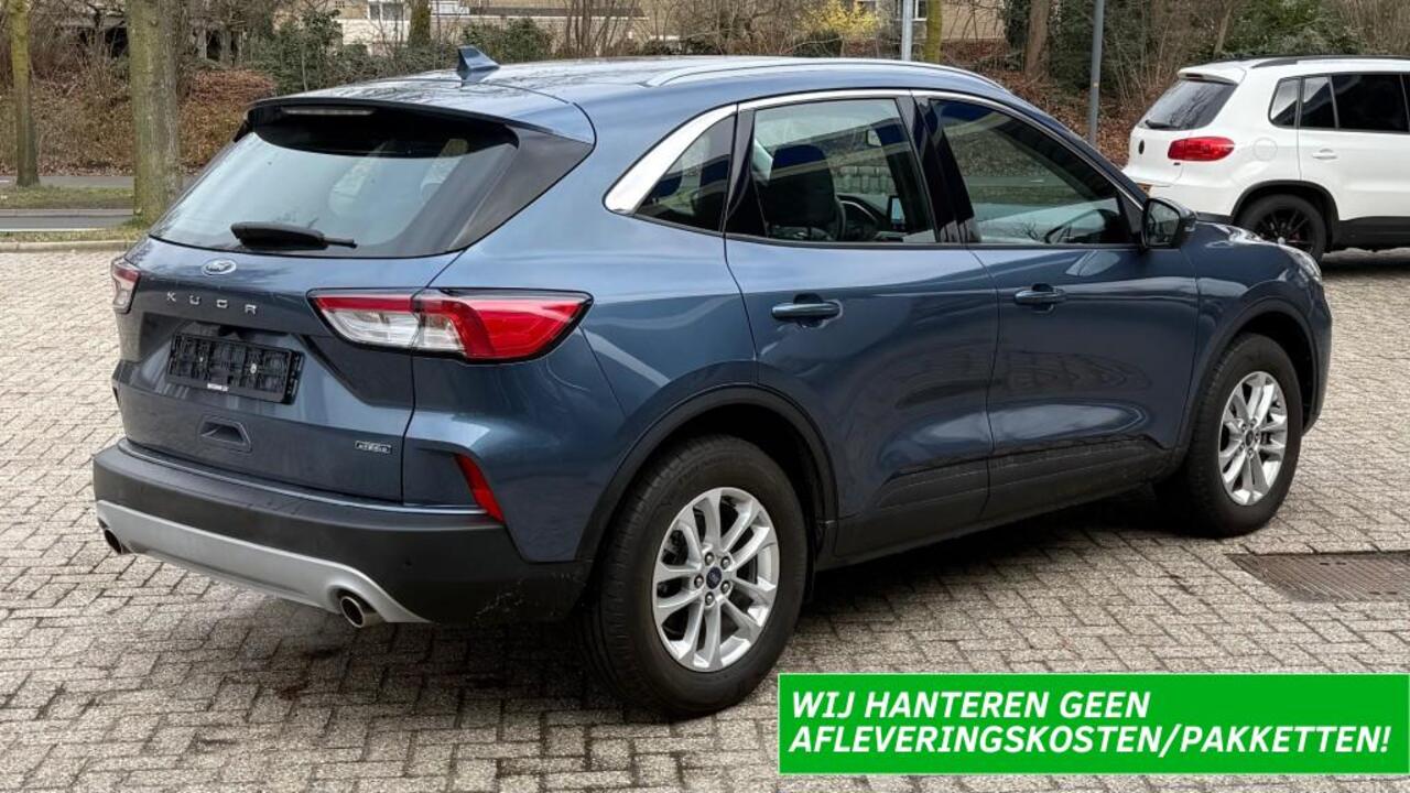 Ford KUGA 2.5 PHEV TITANIUM / Afn. trekhaak + Winter pack