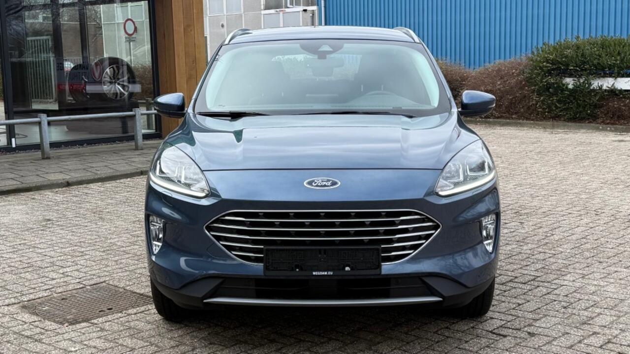 Ford KUGA 2.5 PHEV TITANIUM / Afn. trekhaak + Winter pack