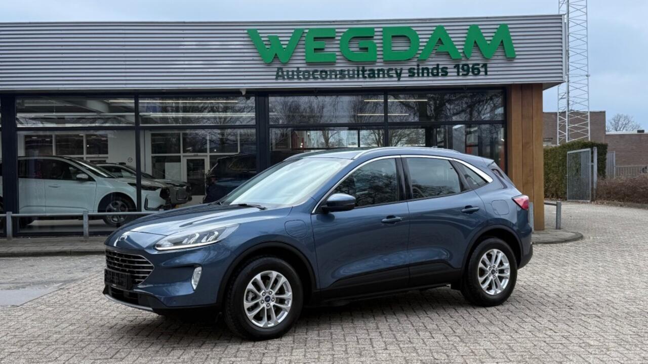 Ford KUGA 2.5 PHEV TITANIUM / Trekhaak + Winter pack