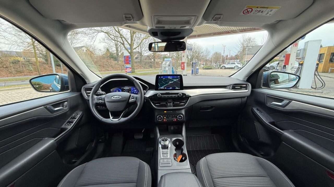 Ford KUGA 2.5 PHEV TITANIUM / Trekhaak + Winter pack