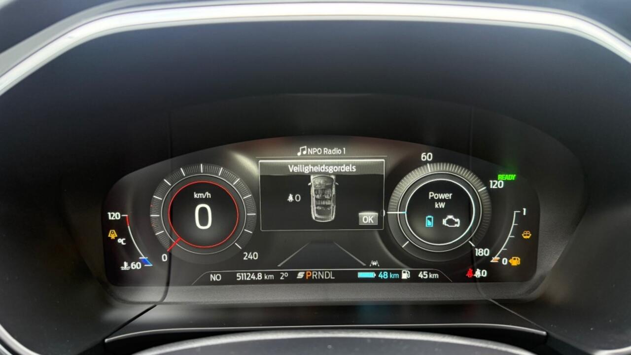 Ford KUGA 2.5 PHEV TITANIUM / Trekhaak + Winter pack