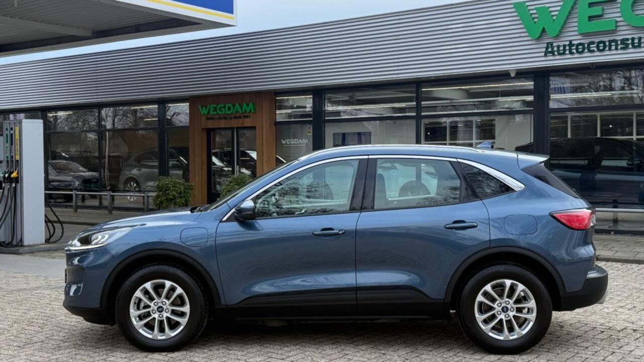 Ford KUGA 2.5 PHEV TITANIUM / Trekhaak + Winter pack