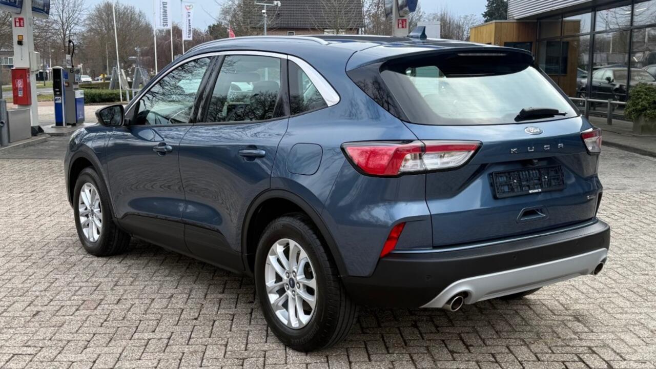 Ford KUGA 2.5 PHEV TITANIUM / Trekhaak + Winter pack