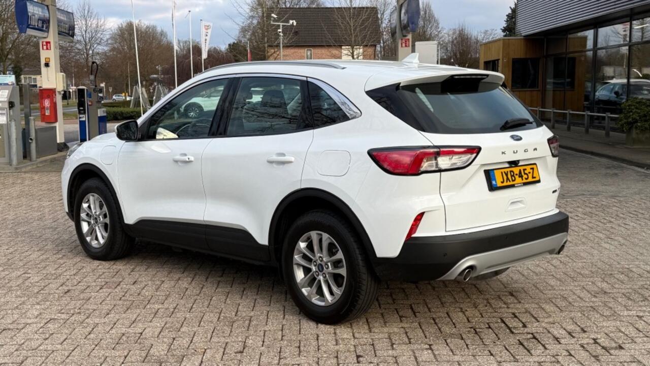 Ford KUGA 2.5 PHEV TITANIUM / Trekhaak + Winter pack