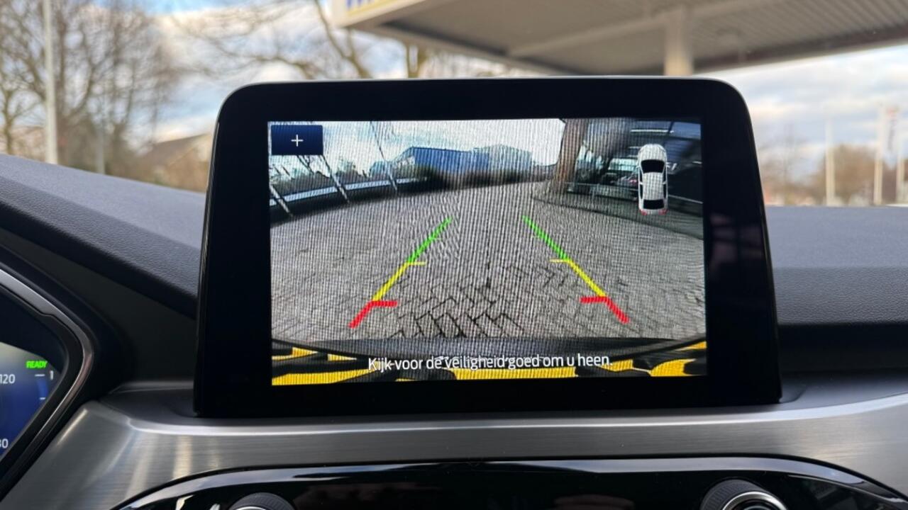 Ford KUGA 2.5 PHEV TITANIUM / Trekhaak + Winter pack