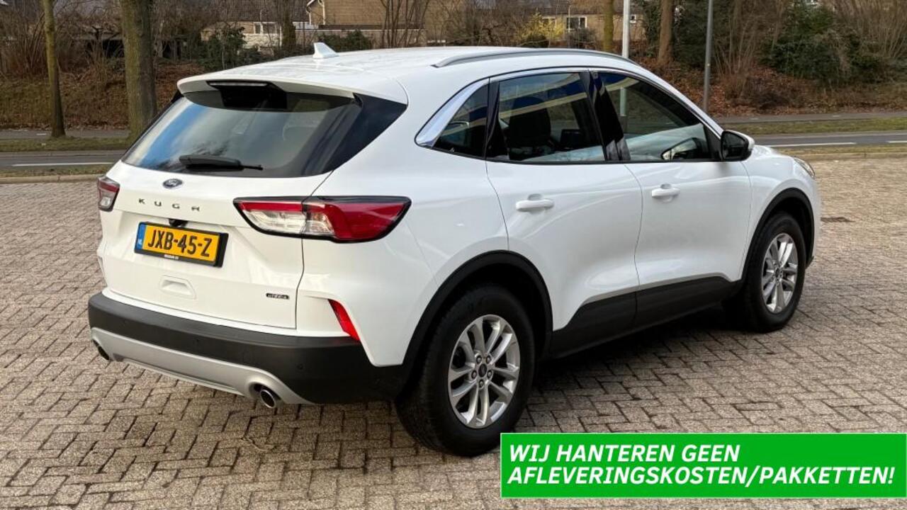 Ford KUGA 2.5 PHEV TITANIUM / Trekhaak + Winter pack