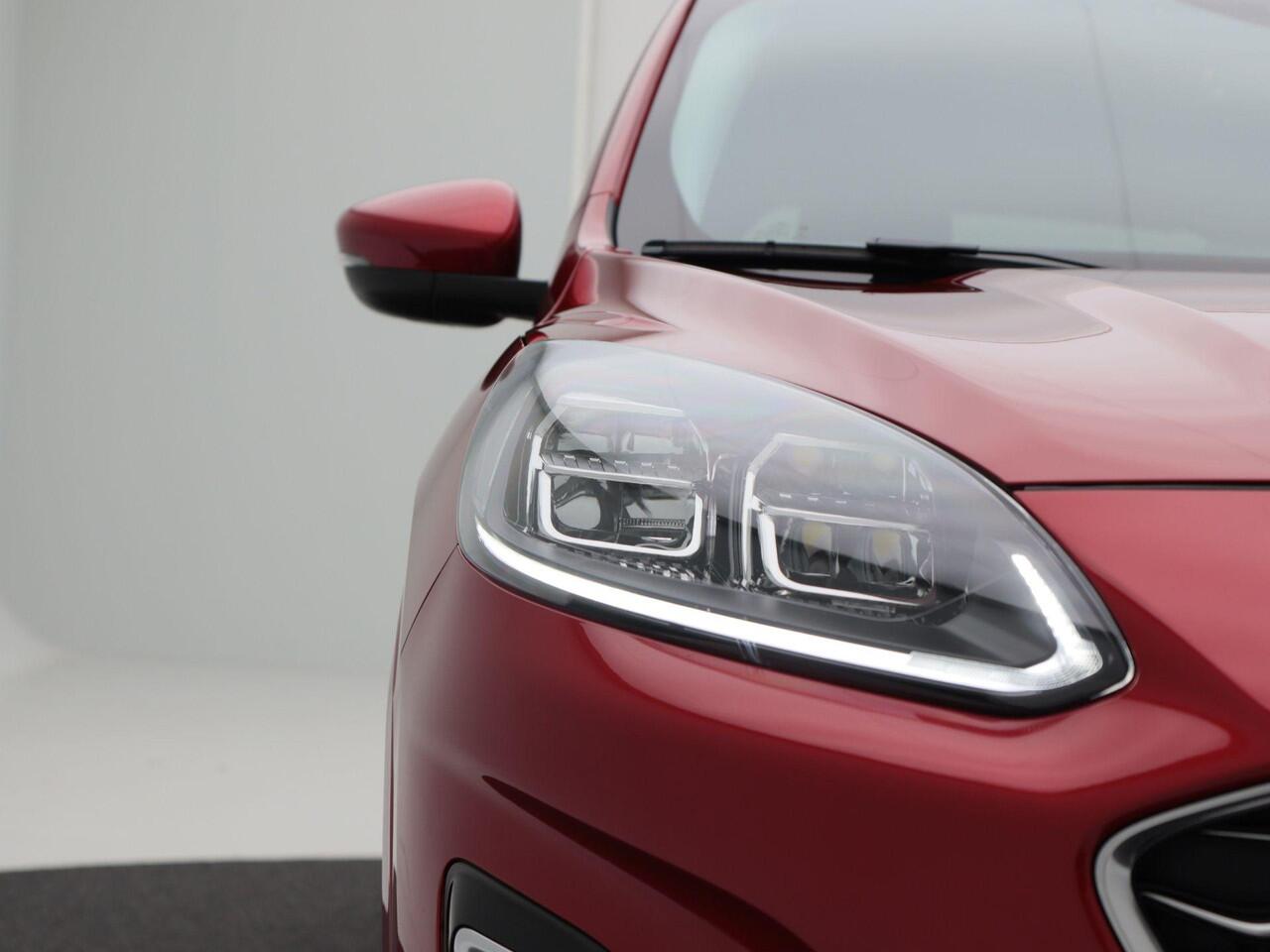 Ford KUGA 2.5 PHEV Vignale | Adaptive Cruise | Camera | Leder | Bluetooth | Stoel en stuurverwarming | Navigatie | 75.901 Km!!