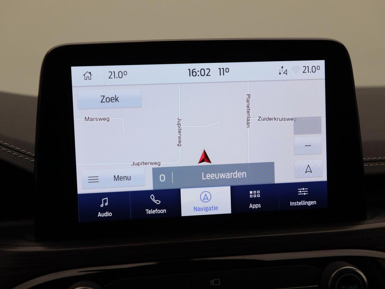 Ford KUGA 2.5 PHEV Vignale | Adaptive Cruise | Camera | Leder | Bluetooth | Stoel en stuurverwarming | Navigatie | 75.901 Km!!