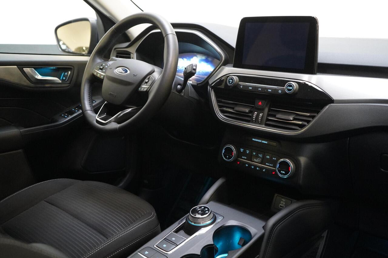 Ford KUGA 2.5 PHEV Titanium | Head-Up | Stoelverwarming | Navigatie | Achteruitrijcamera | Stuurverwarming