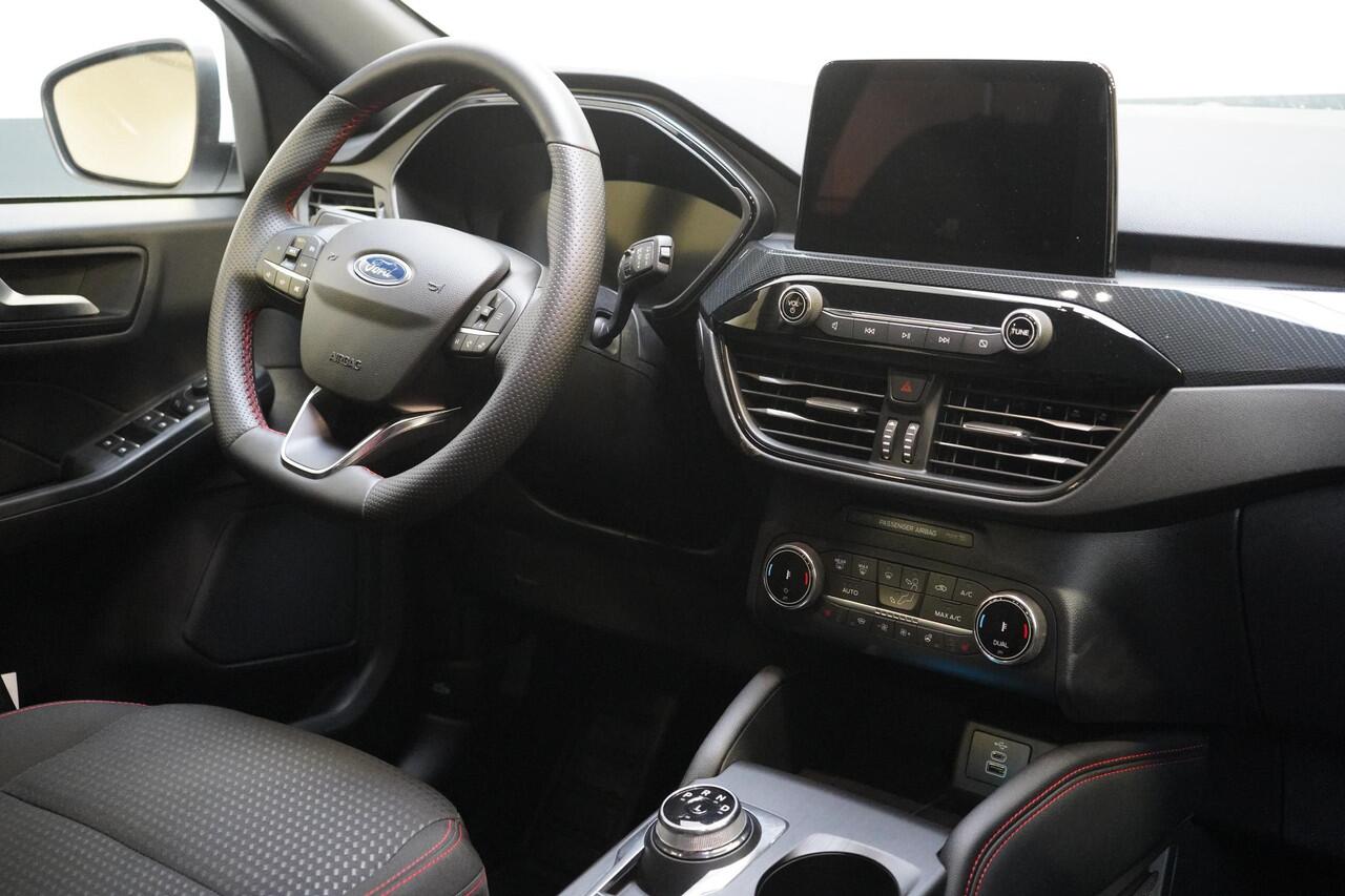 Ford KUGA 2.5 PHEV ST-Line | Head-Up | Stoelverwarming | Navigatie | Achteruitrijcamera | Stuurverwarming