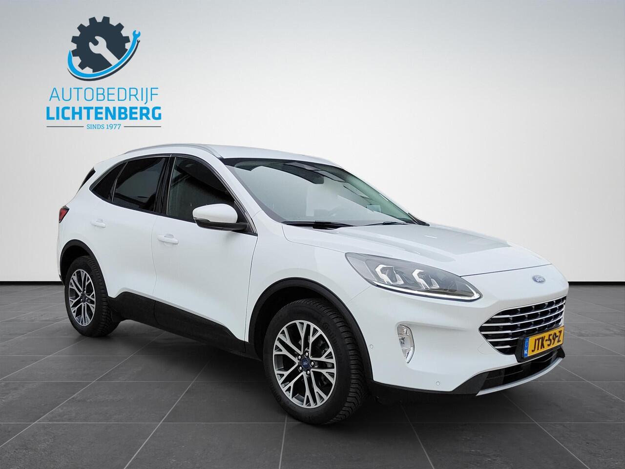 Ford KUGA 2.5 PHEV Titanium Plug-in / ACC / Trekhaak / Head-up