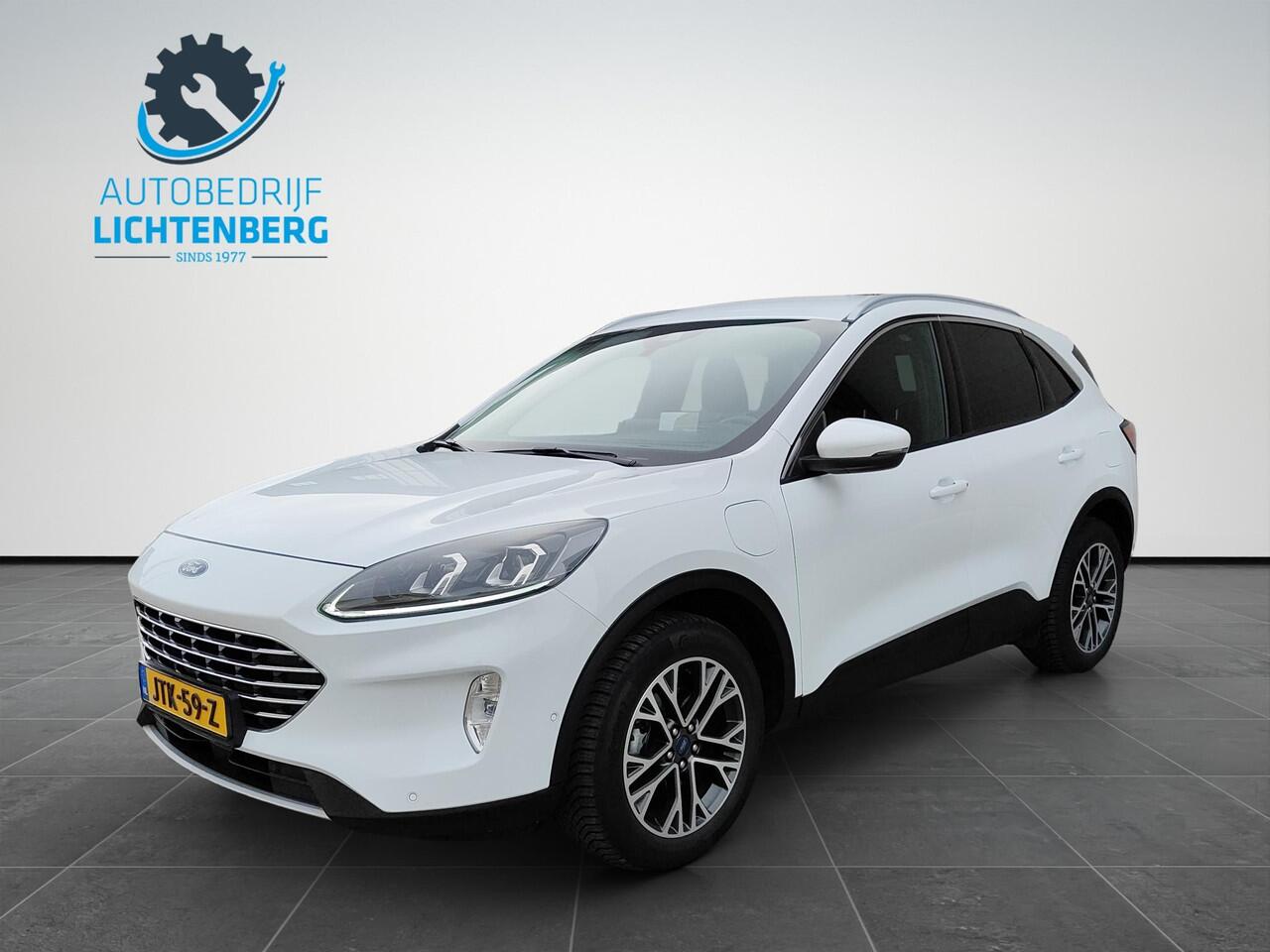 Ford KUGA 2.5 PHEV Titanium Plug-in / ACC / Trekhaak / Head-up