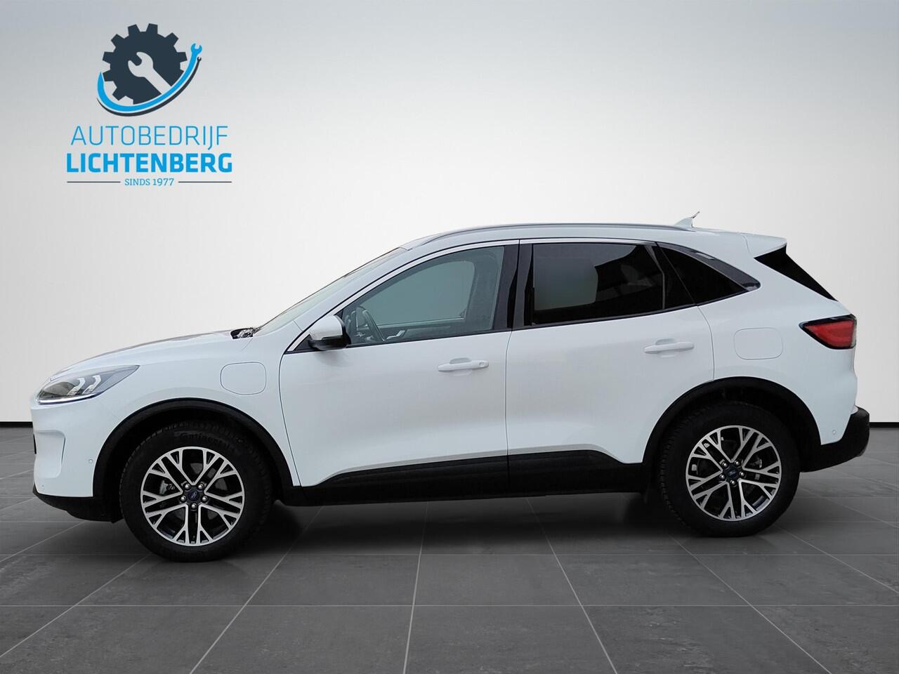 Ford KUGA 2.5 PHEV Titanium Plug-in / ACC / Trekhaak / Head-up