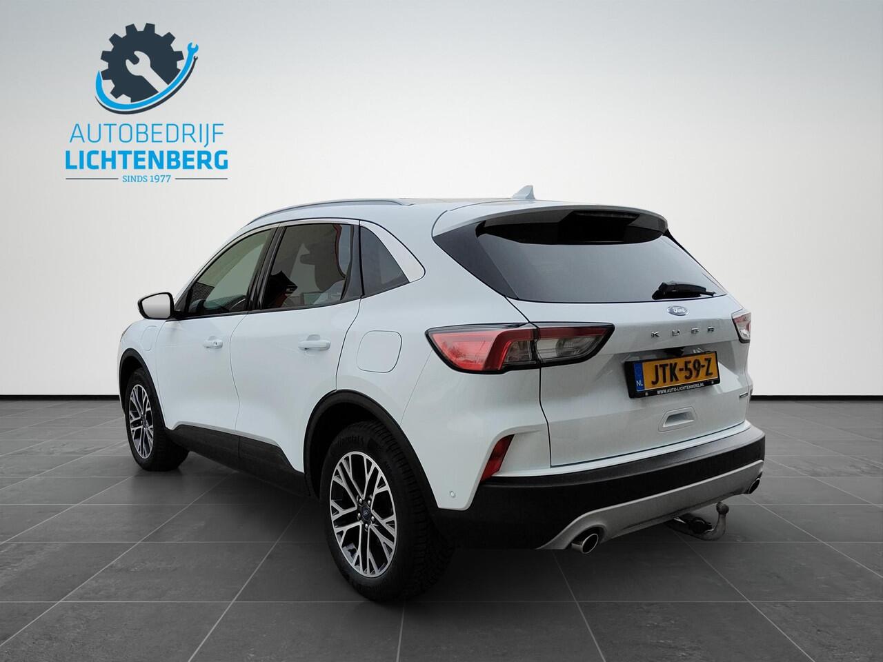 Ford KUGA 2.5 PHEV Titanium Plug-in / ACC / Trekhaak / Head-up